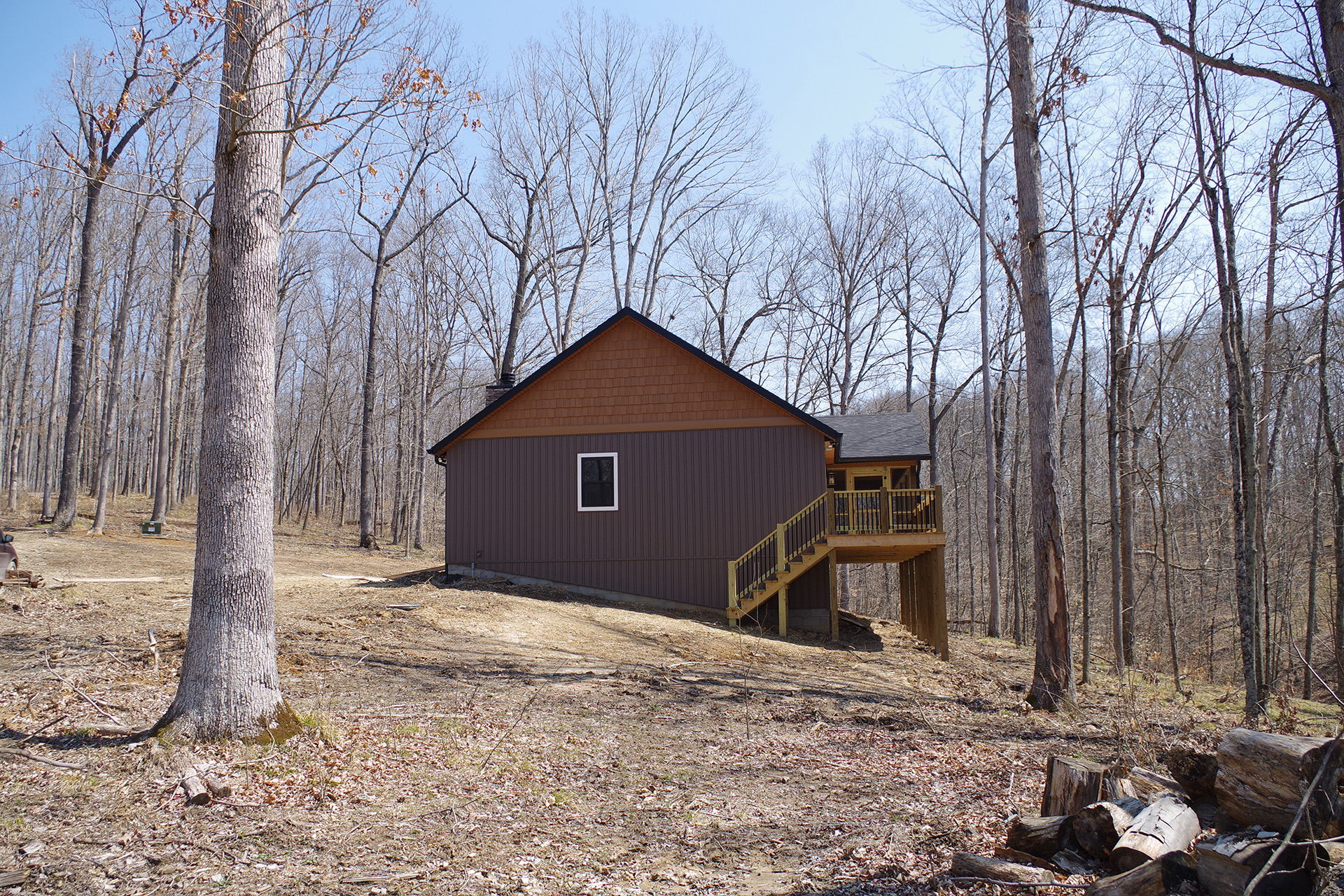 Dream Builders The Conklin House